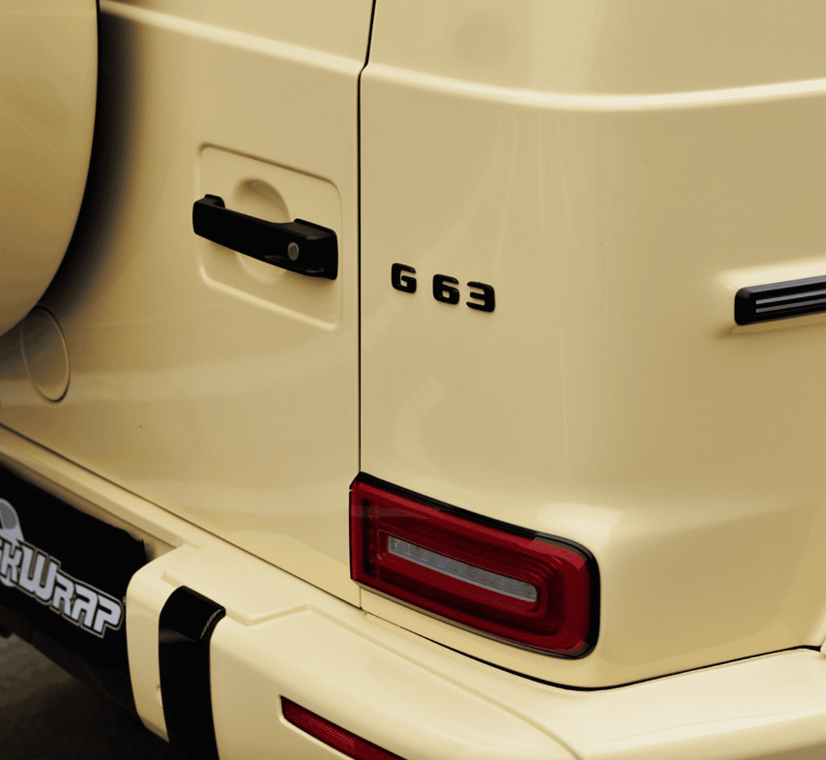 CG45-HD Amberwave TeckWrap Europe
