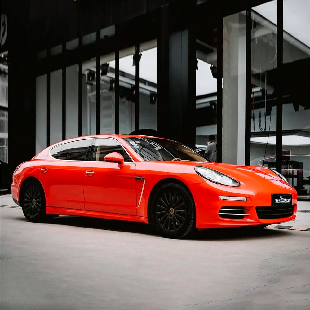 CG24-HD Lava Orange TeckWrap Europe