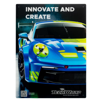 Display sets TeckWrap Europe - 6 pieces TeckWrap Europe