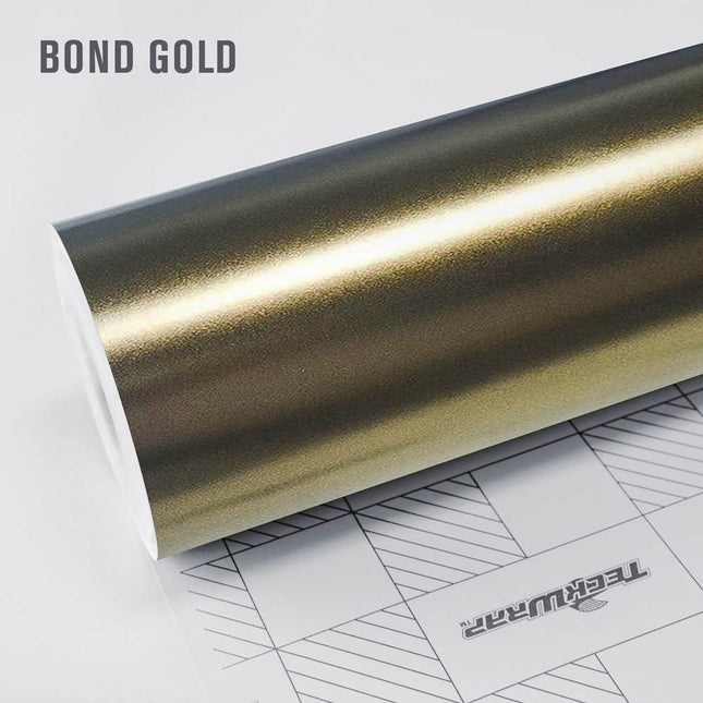 ECH17 Bond Gold TeckWrap Europe