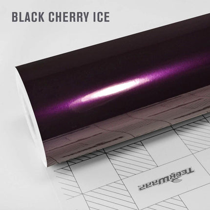 HM08-HD Black Cherry Ice TeckWrap Europe