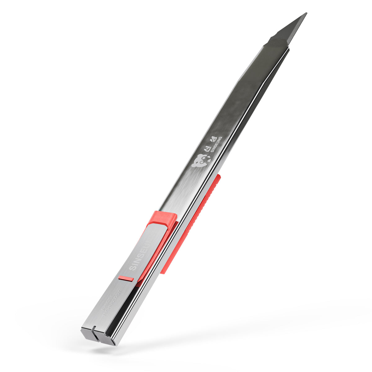 CUTZILLA stainless precision Knife 9mm 30° TeckWrap Europe