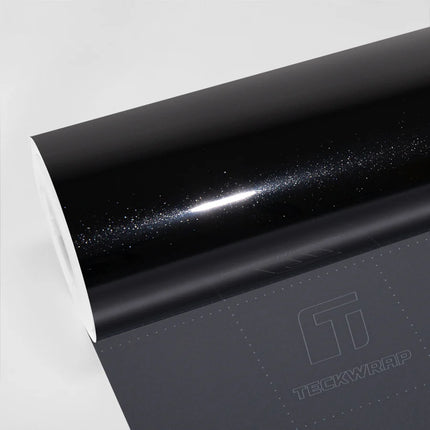 Luxe Black Metallic Gloss Color PPF CPX409