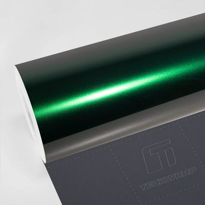 Noble Green Gloss Color PPF CPX502 TeckWrap Europe
