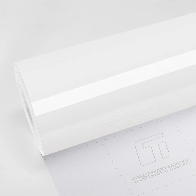 Pure White Gloss Color PPF CPX302