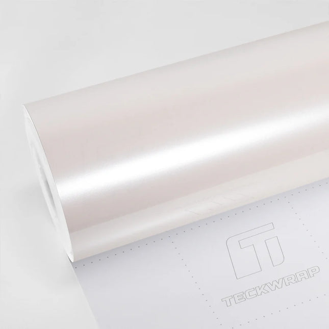 True Pearl White Gloss Color PPF CPX403