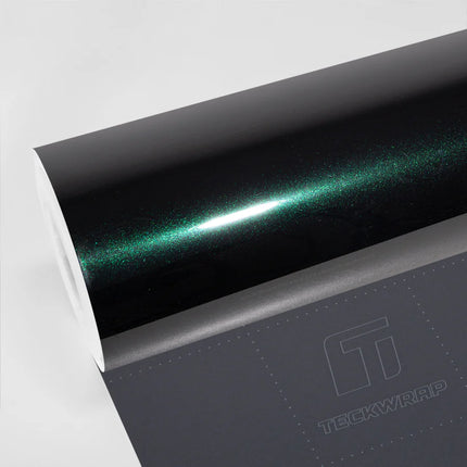 Warm Emerald Green Gloss Color PPF CPX412