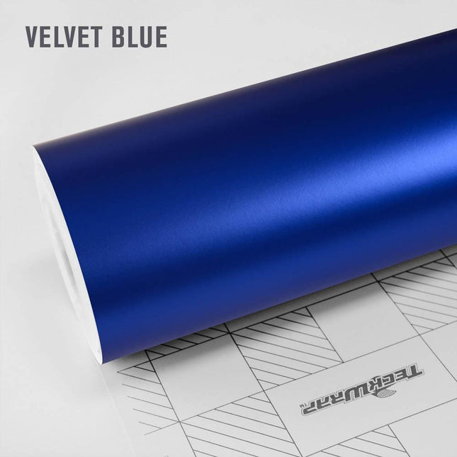 VCH402-S Velvet blue TeckWrap Europe