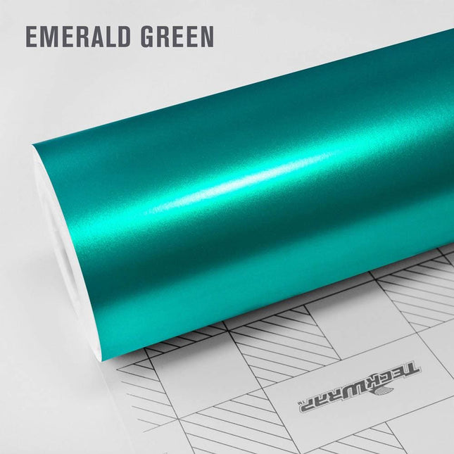 VCH405-S Emerald green TeckWrap Europe