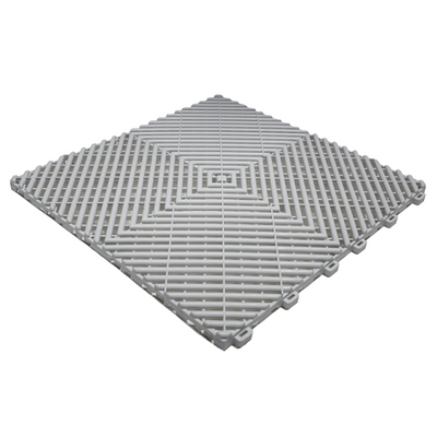 TW Modular Flooring for Detailing and Workshops TeckWrap Europe