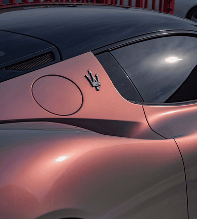DS03-HD Silver Sunset TeckWrap Europe