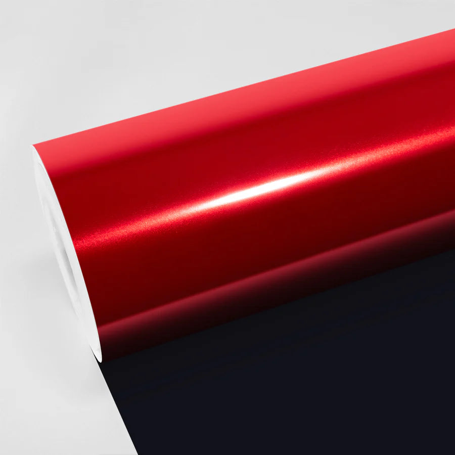 CHM24-HD Inferno Red TeckWrap Europe
