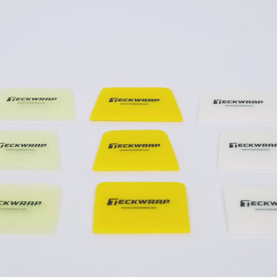 TeckWrap PPF Squeegee sets