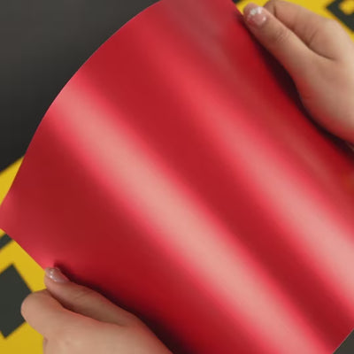 SMT15 Flame red