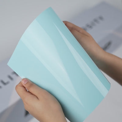 Mint Blue Gloss Color PPF CPX305