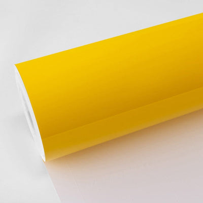 CG44-HD Sunray Yellow TeckWrap Europe